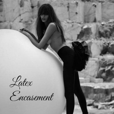 Latex Encasement