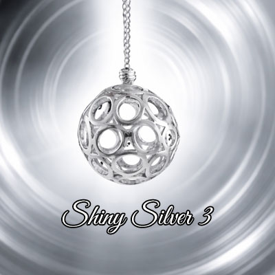 Shiny Silver 3 Video