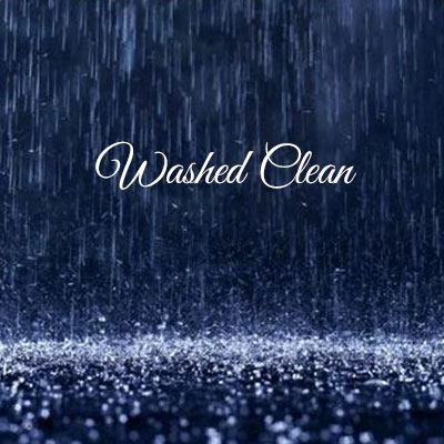 Washed Clean